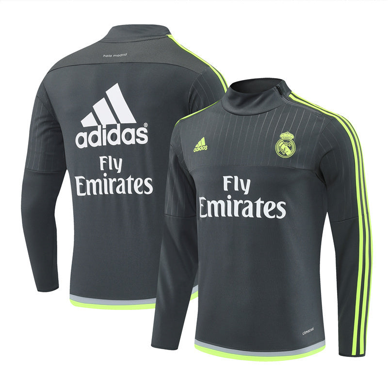 Real Madrid Retro Longsleeve 2015/16