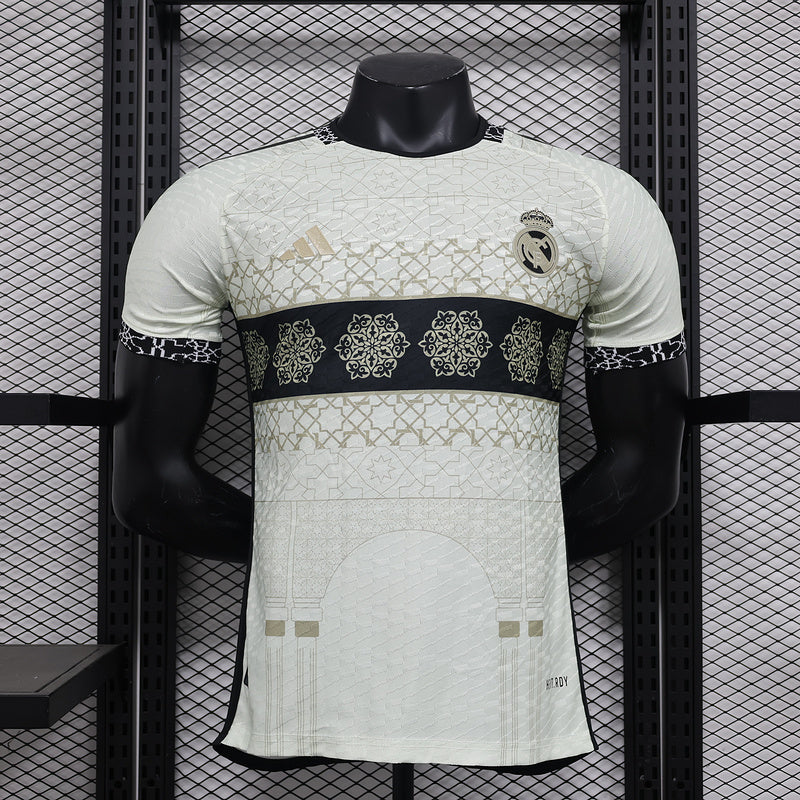 Real Madrid Elegant Beige