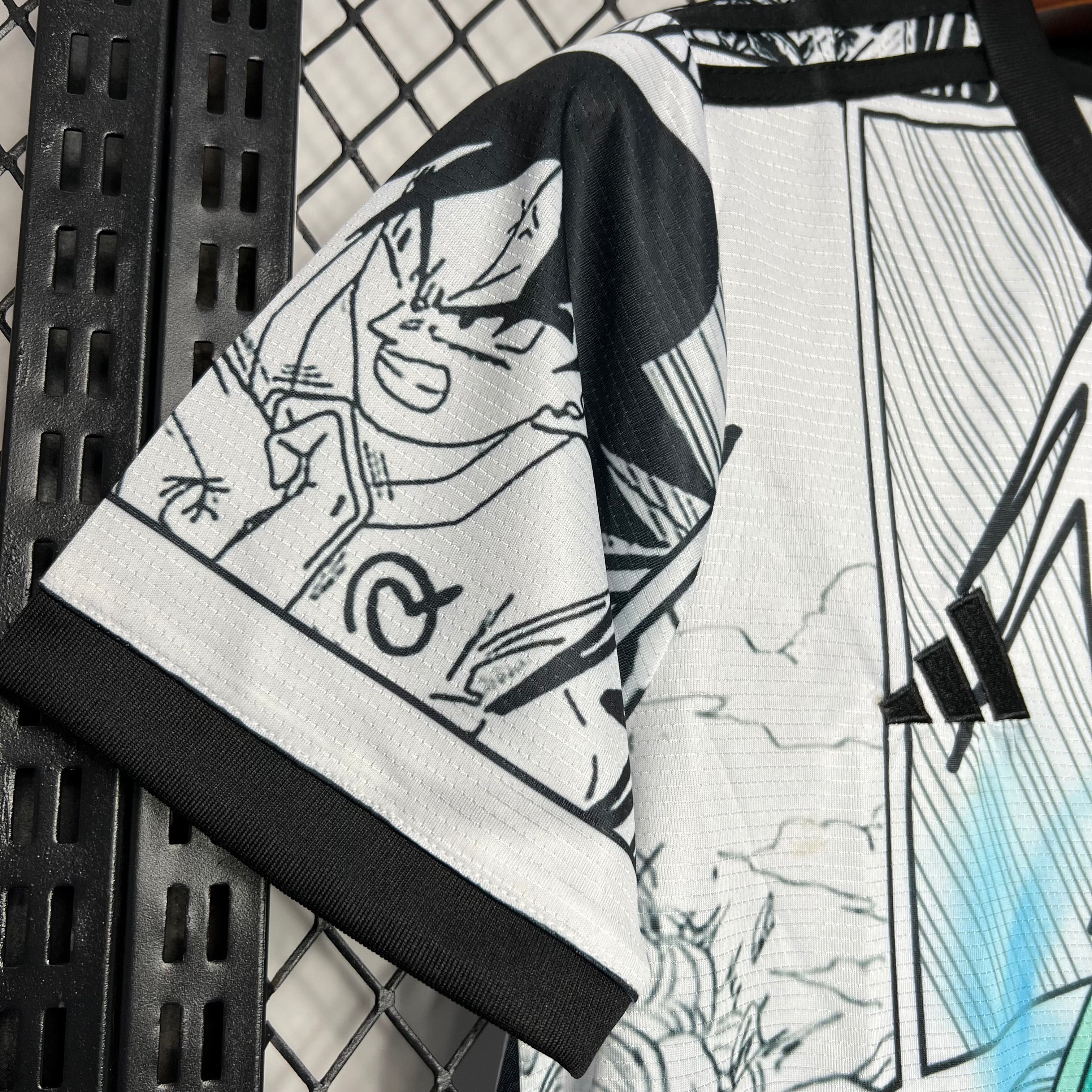 Japan サイヤ人 Saiyajin Trikot