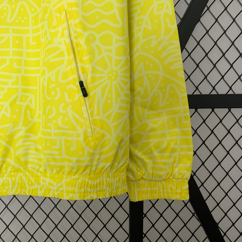 Brasilien Trainingsjacke