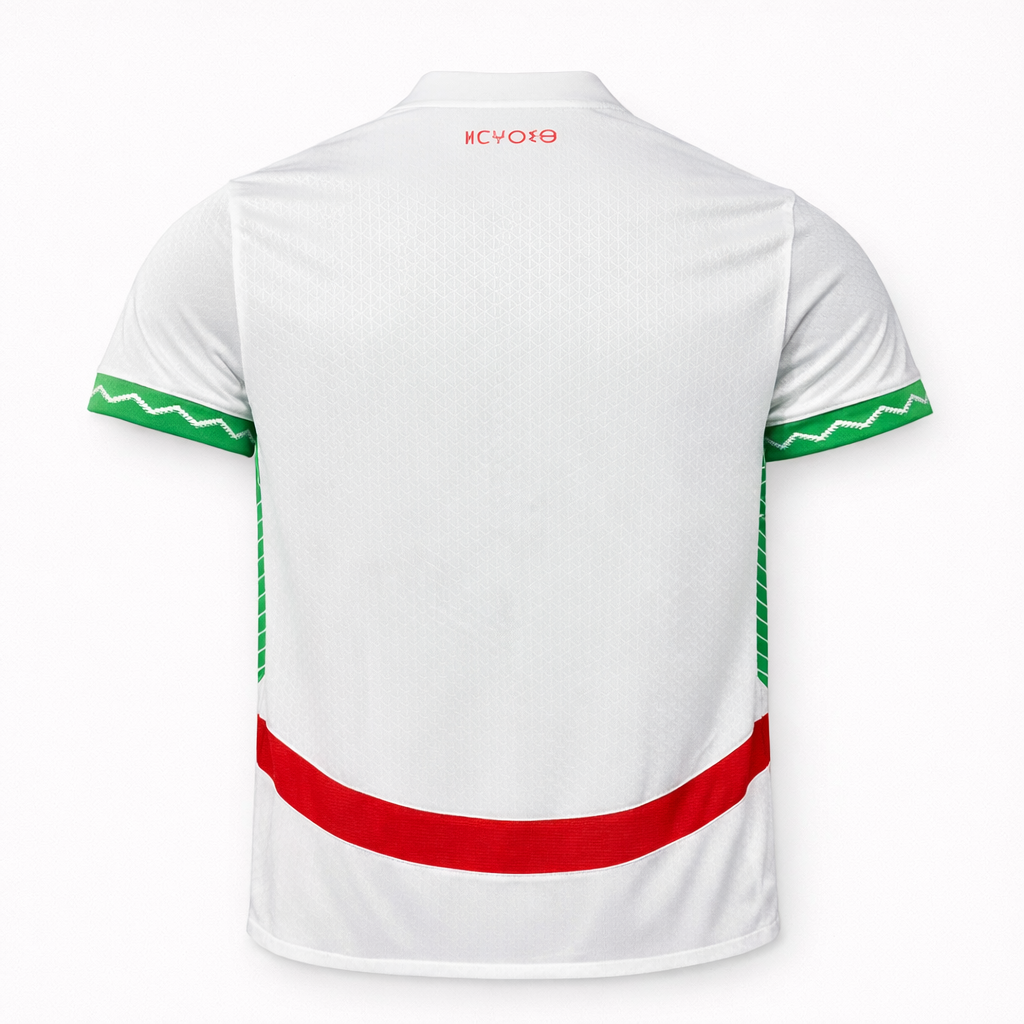 Marokko 2025/26 Trikot