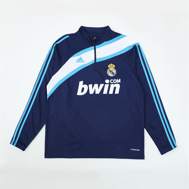 Real Madrid Retro Longsleeve 2009/10