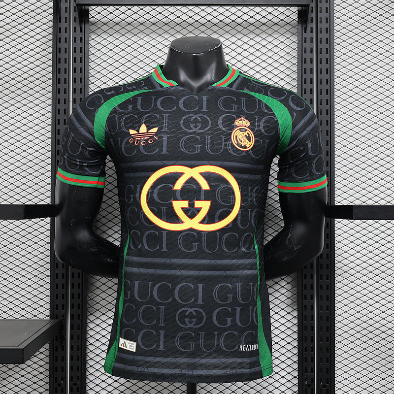 Real Madrid Gucci Edition