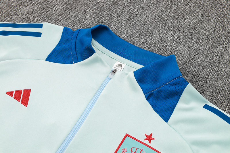 Spanien Trainingsanzug