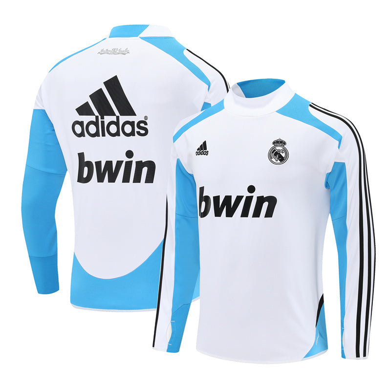 Real Madrid Retro Longsleeve 2012/13