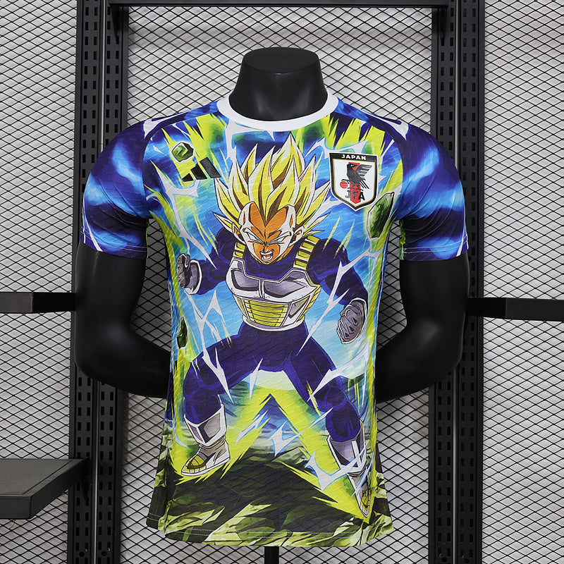 Japan 2022/23 ベジータ Vegeta Jersey 6