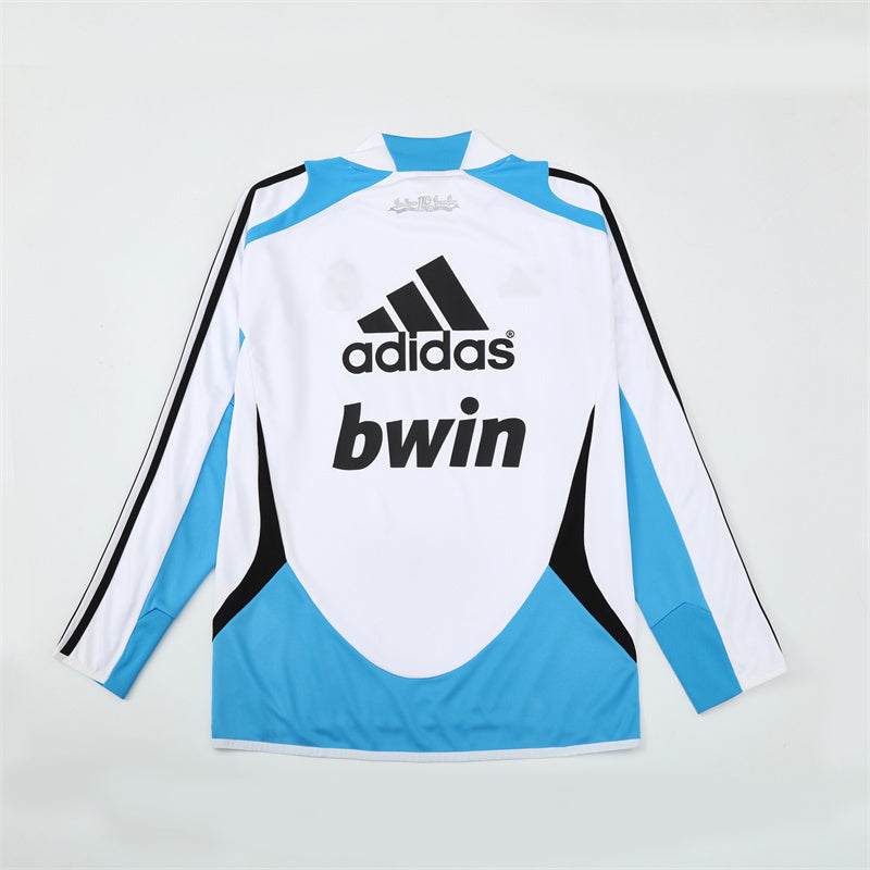 Real Madrid Retro Longsleeve 2012/13