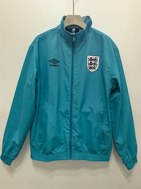 England Retro Jacke Beidseitig