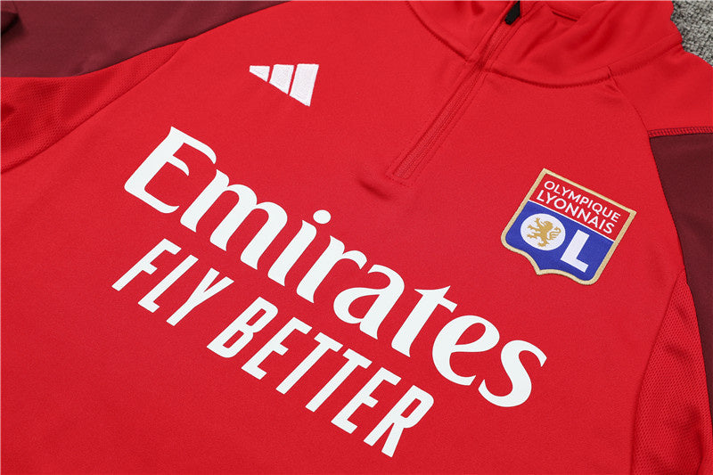Olympique Lyon Trainingsanzug 24/25