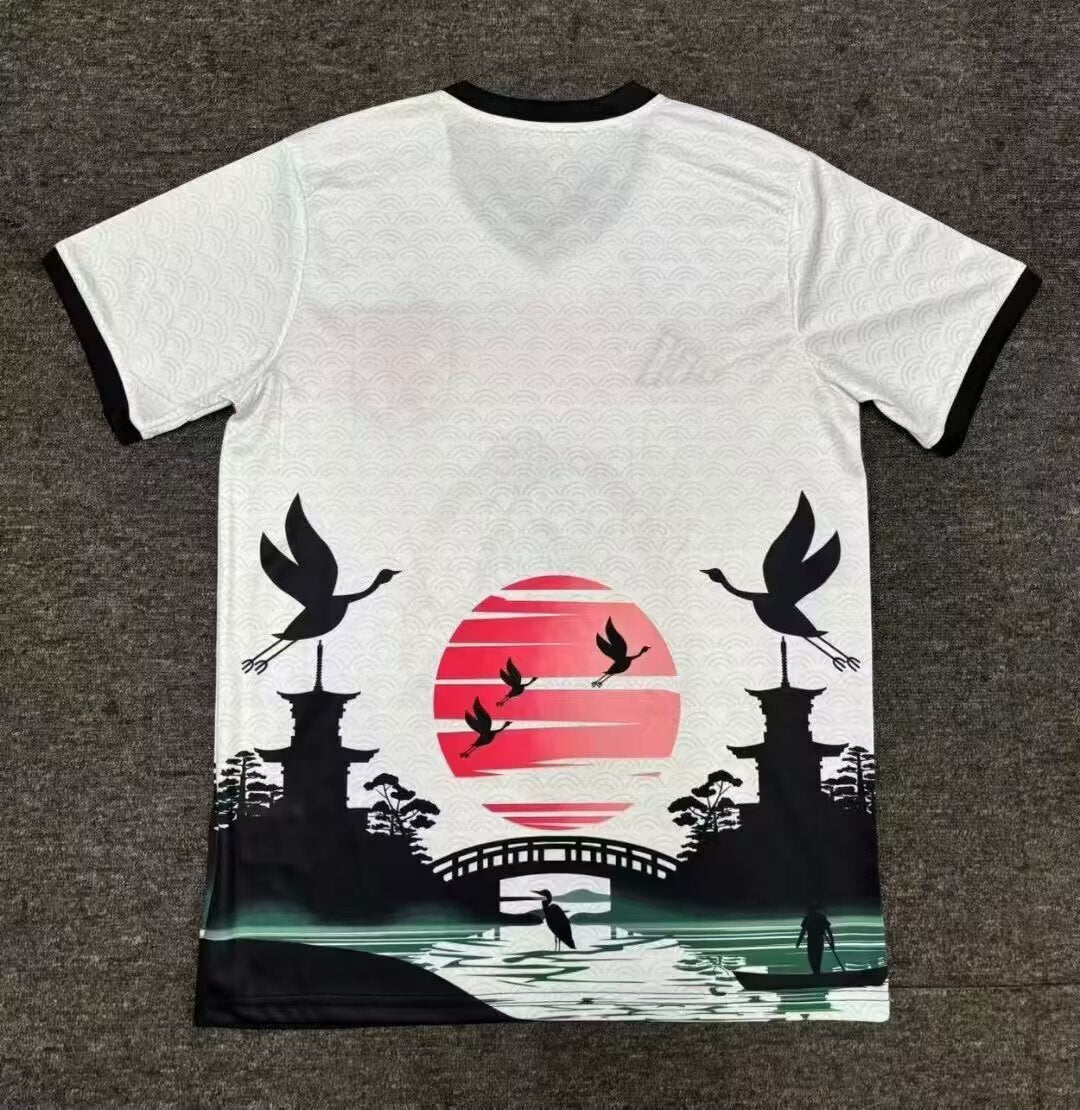 Japan 2022/23 侍女 Samurai Woman Jersey 19