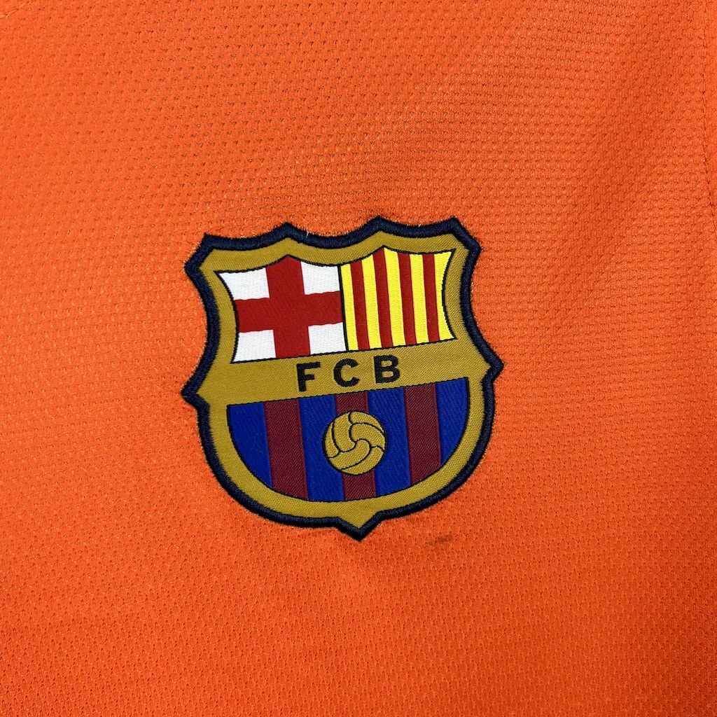 FC Barcelona Retro Auswärts 2012/13