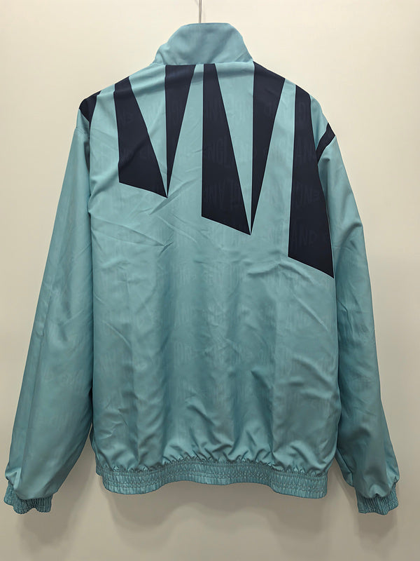 England Retro Jacke Beidseitig