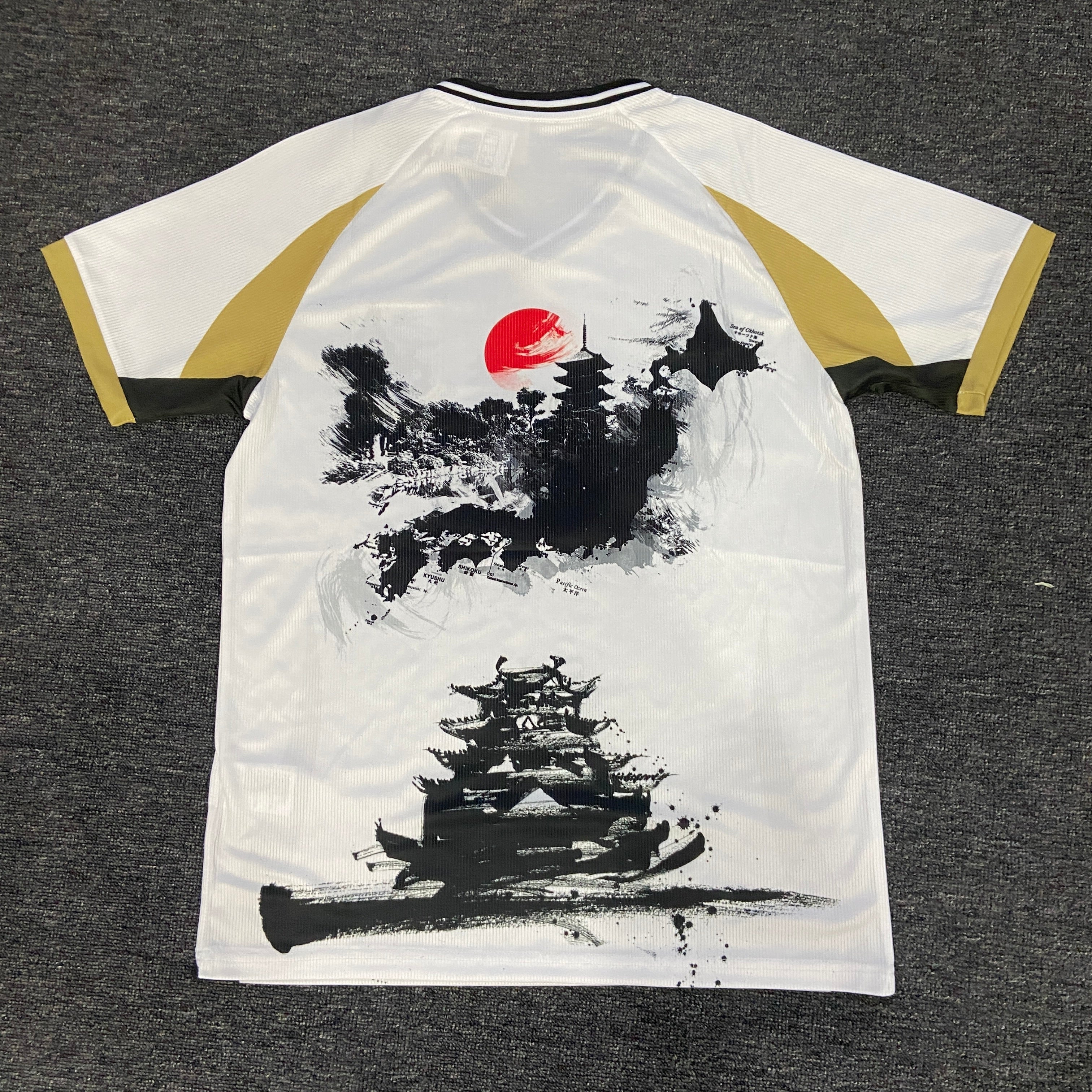 Japan 2022/23 和風 Wafū Jersey 21