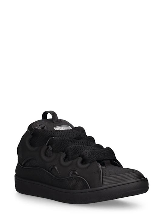 Lanvin Curb Sneaker