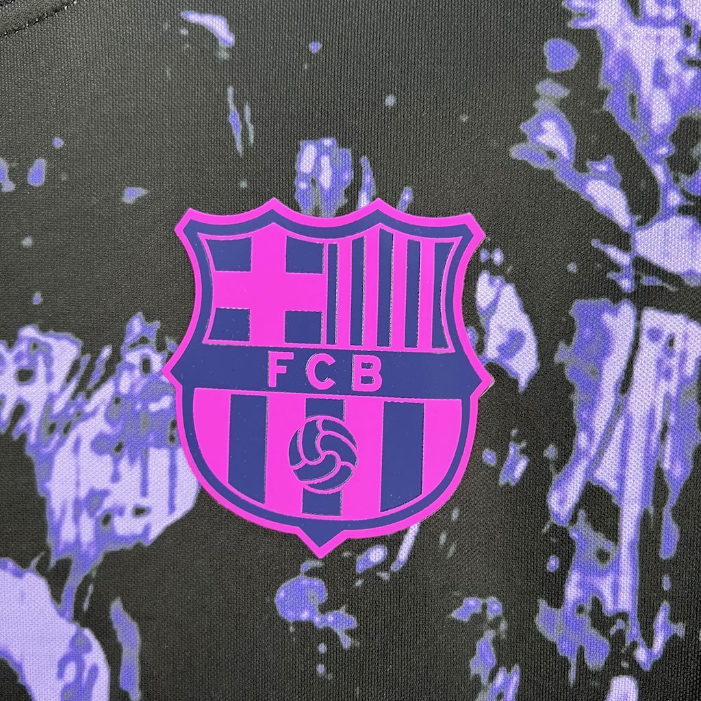 FC Barcelona Purple 25/26
