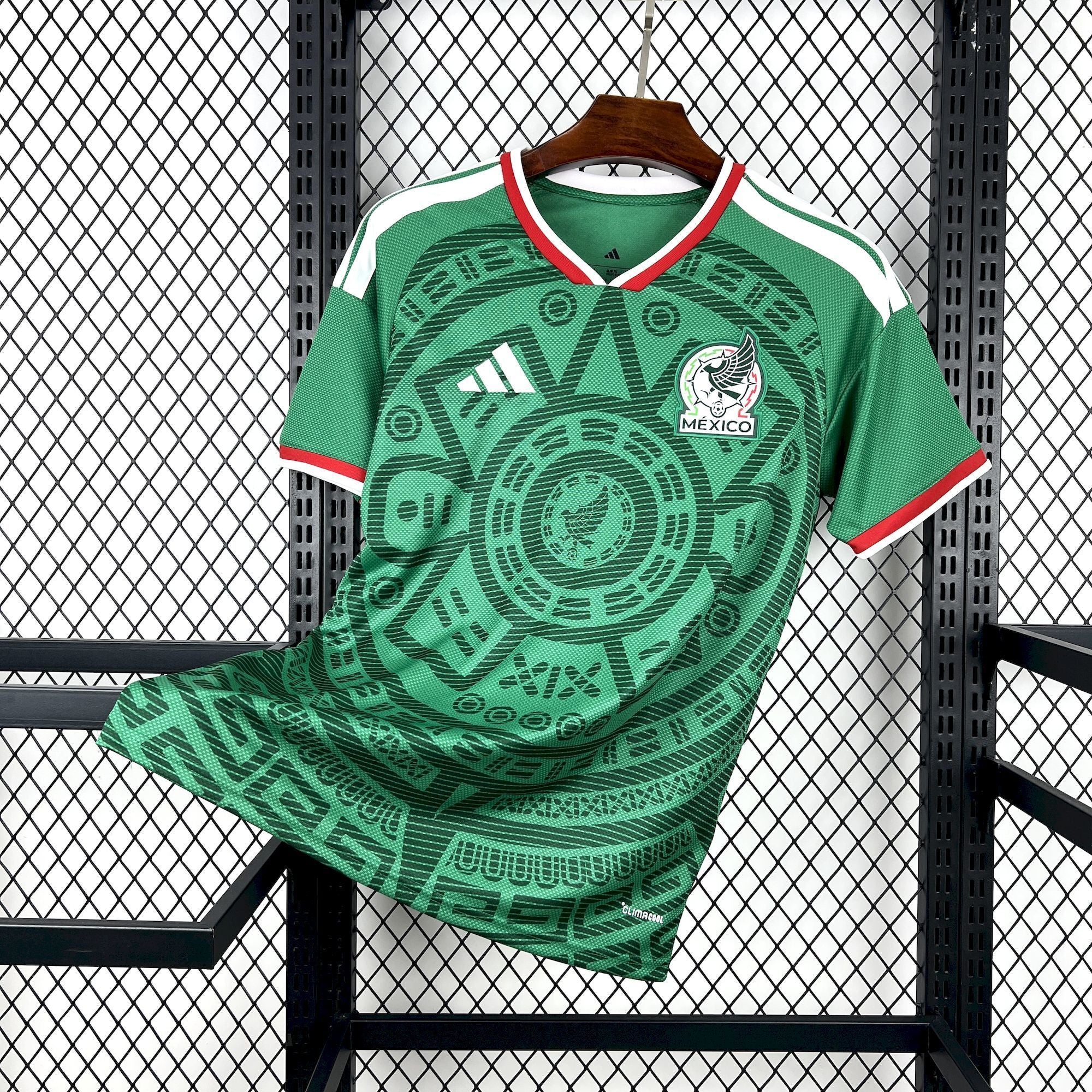 Mexico WM 25/26 Trikot
