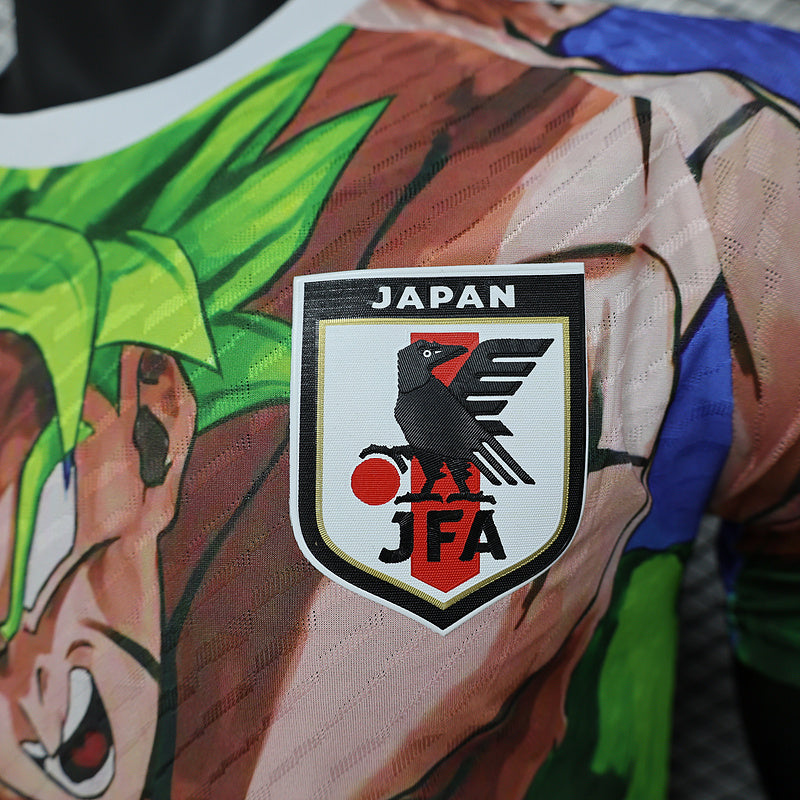 Japan 2022/23 ブロリー Broly Jersey 5