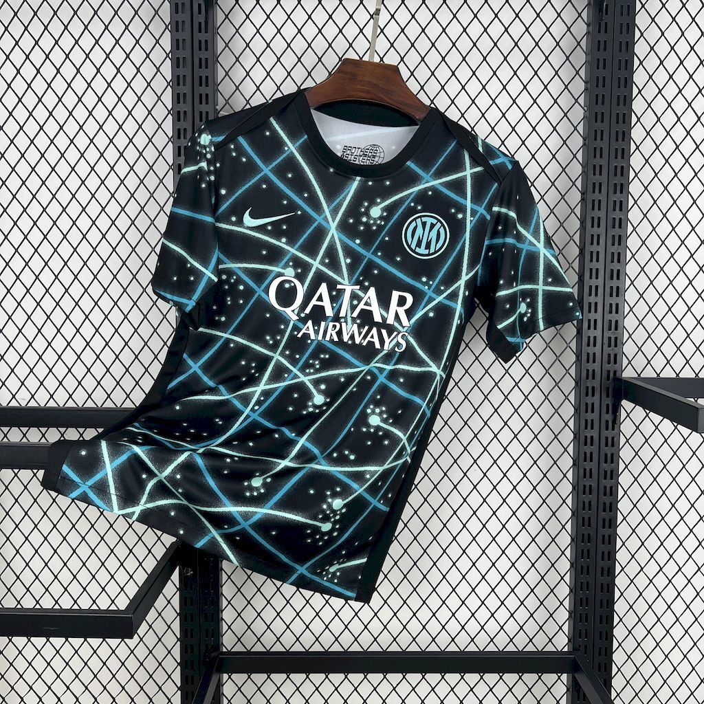 Inter Milan Spider Trikot 2025/26