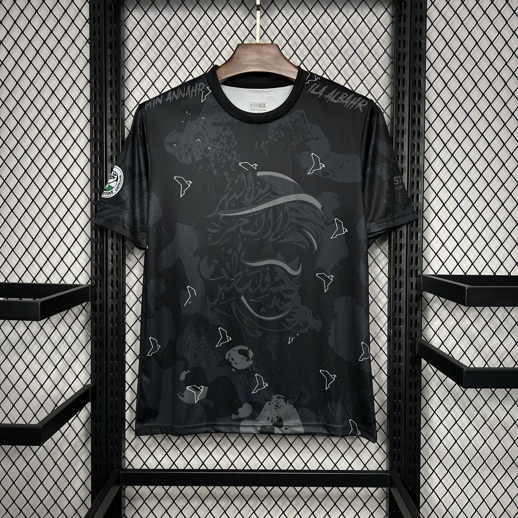 Palestine Black Edition