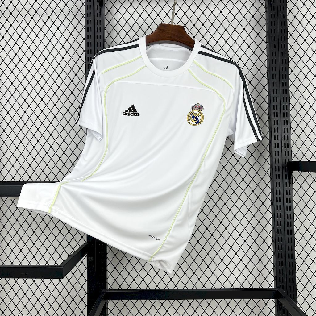 Real Madrid Leisure Trikot 2025/26