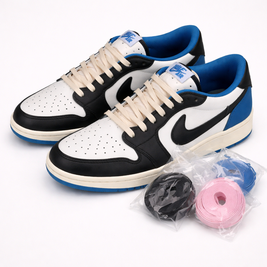 Travis Jordan 1 Low Low Fragment