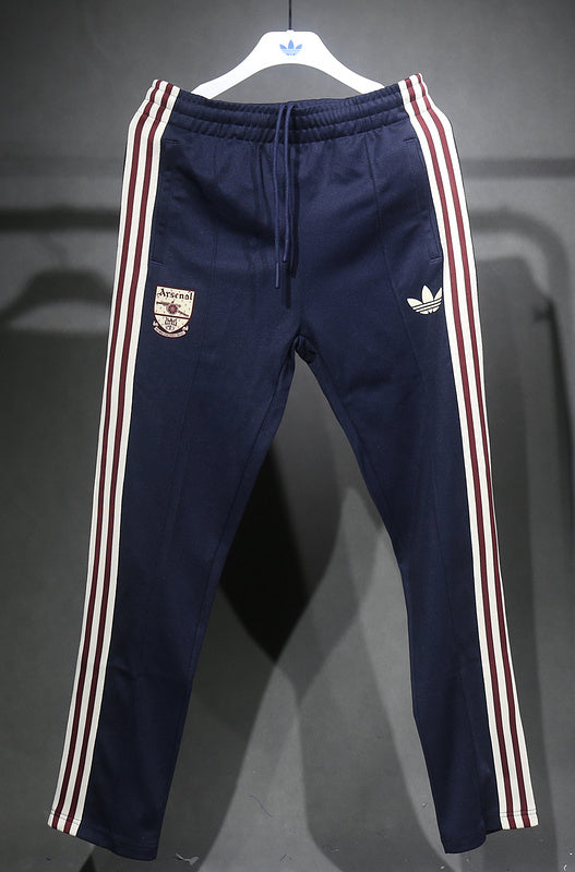 Arsenal Trainingsanzug Bordeauxrot