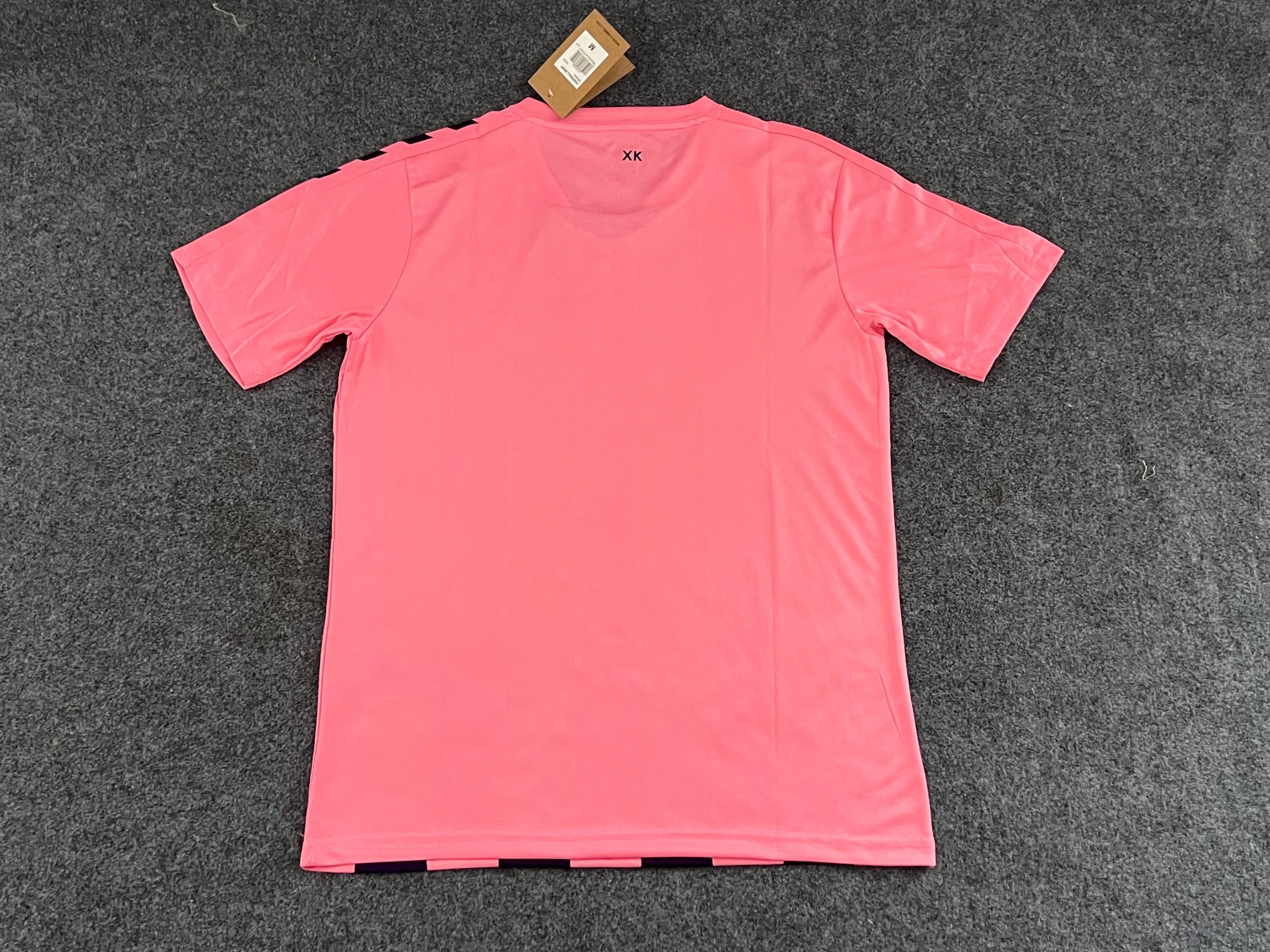 Betis Sevilla Pink Trikot 2025/26