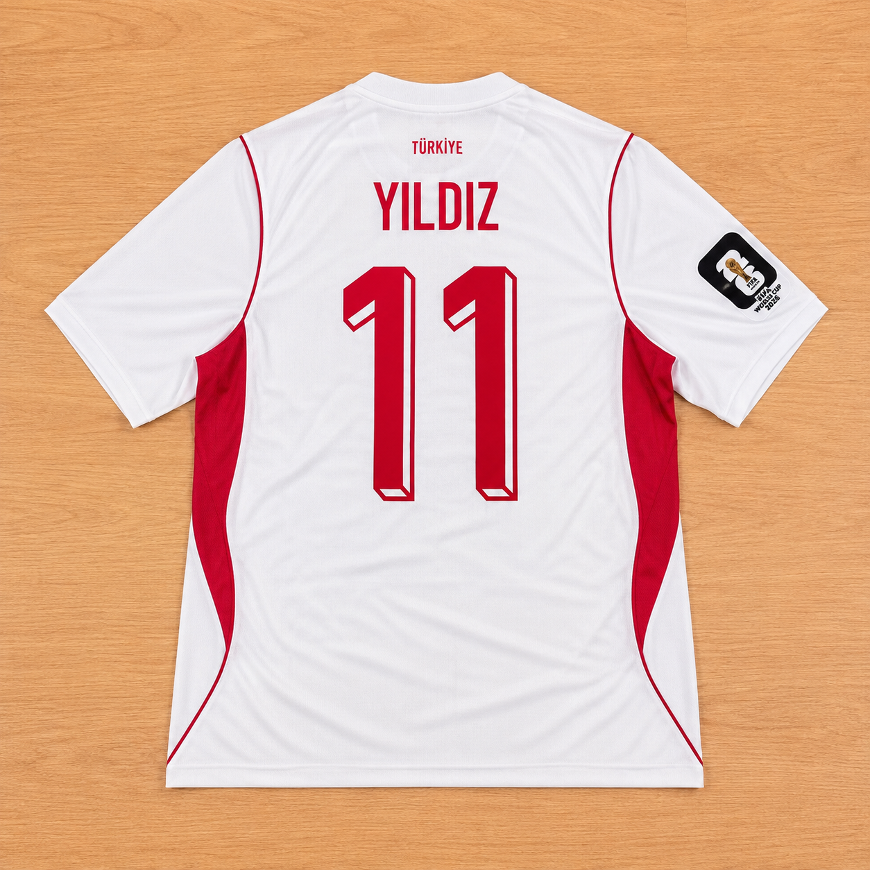Türkei AUSWÄRTS KENAN YILDIZ 11