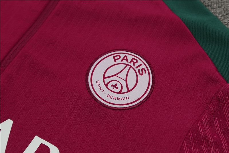 PSG Trainingsanzug Olivengrün