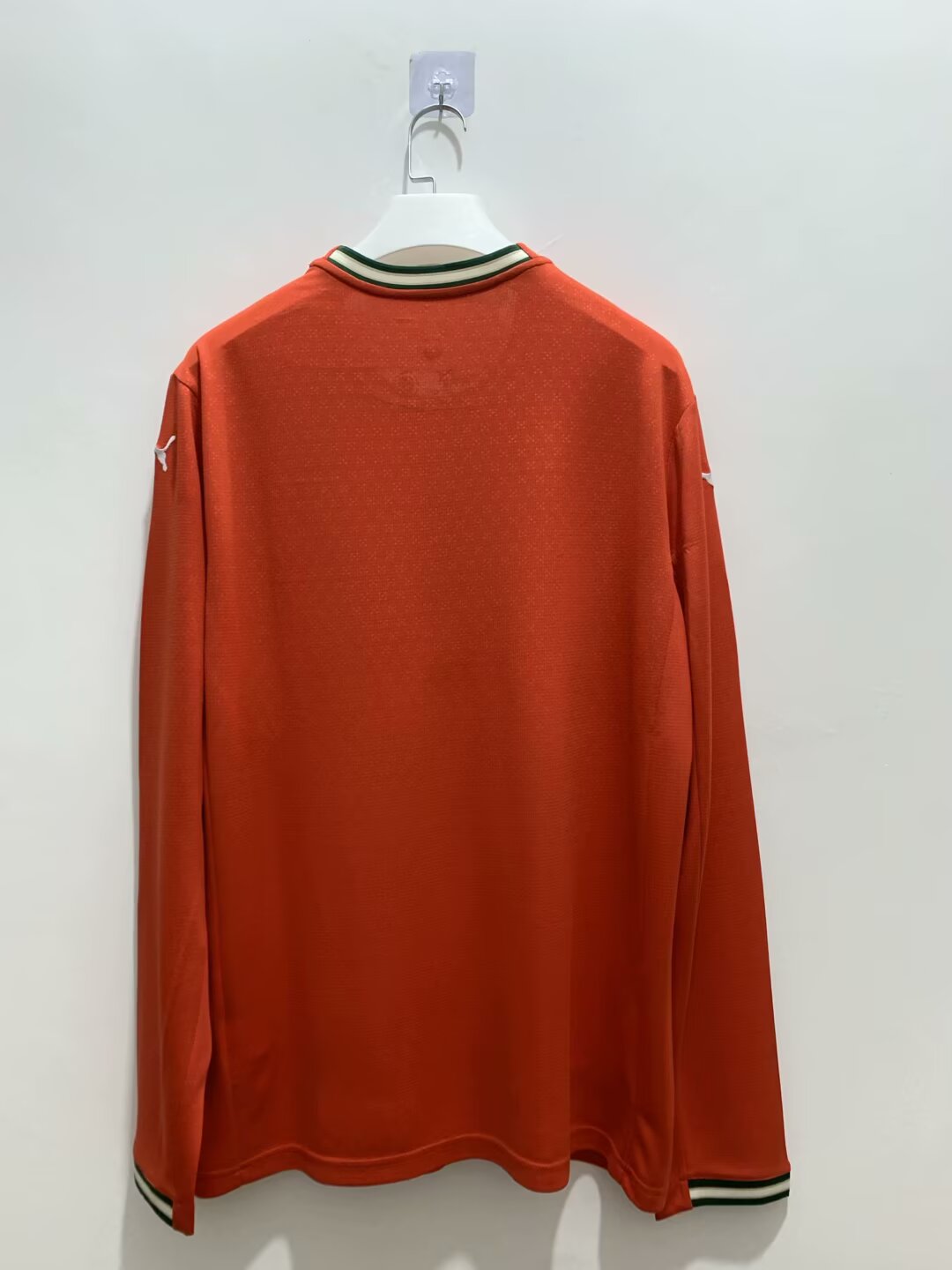 Portugal 25/26 Home Long Sleeve