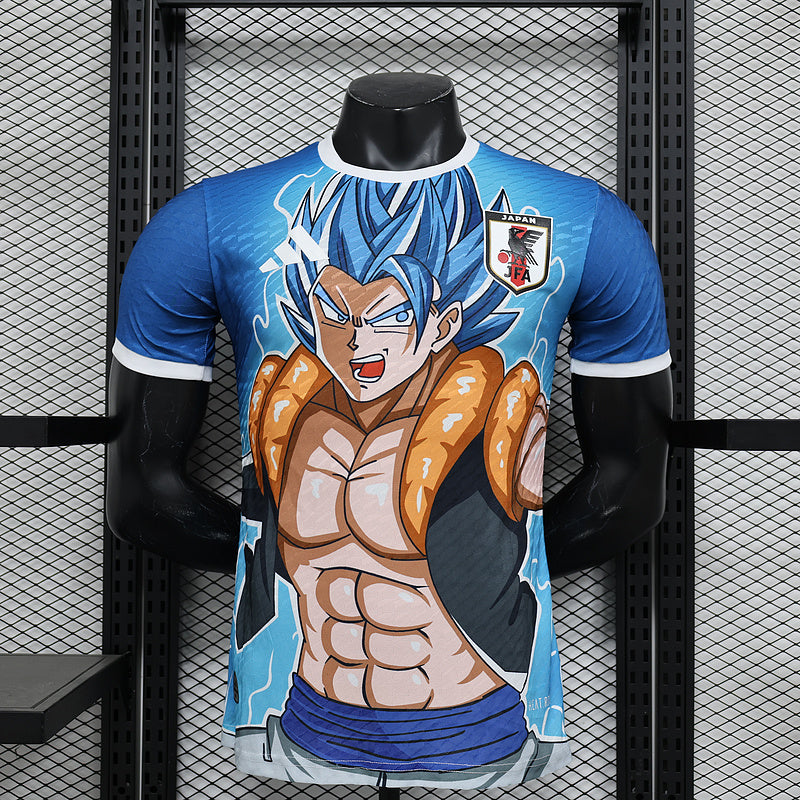 Japan 2022/23 ゴジータ Gogeta Jersey 4
