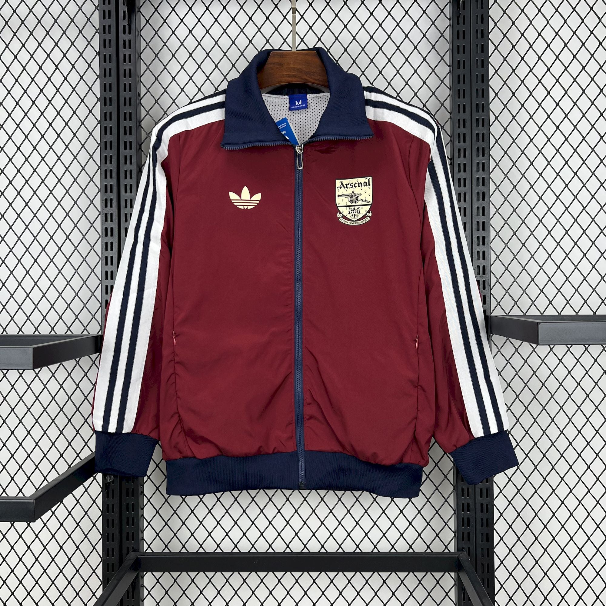 FC Arsenal Retrojacke