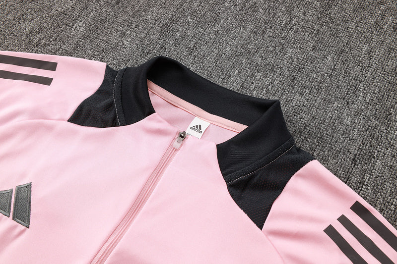 Real Madrid Trainingsanzug Pink 24/25