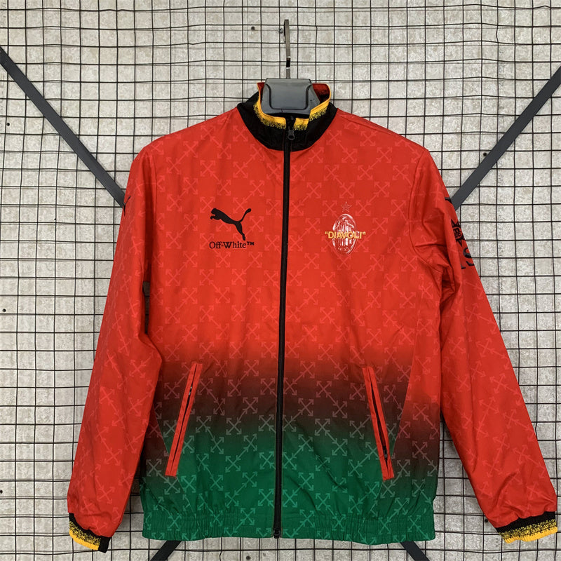 AC Milan 2024/25 Jacke Beidseitig