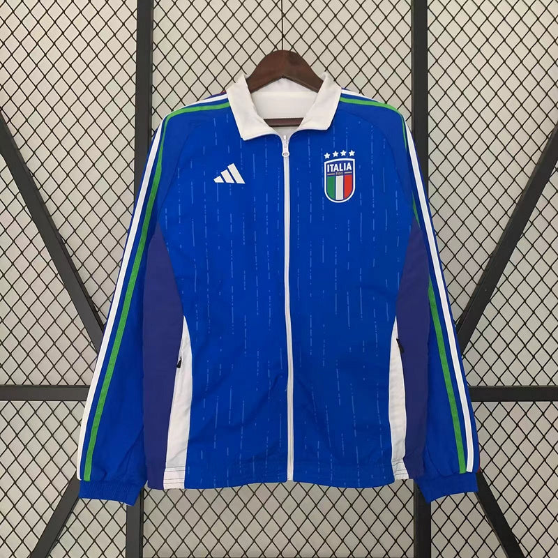 Italien Trainingsjacke