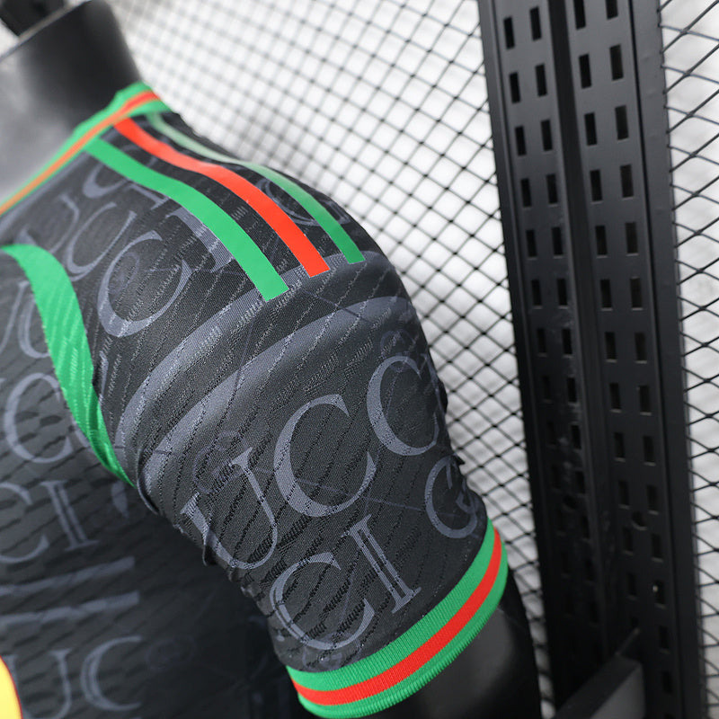 Real Madrid Gucci Edition