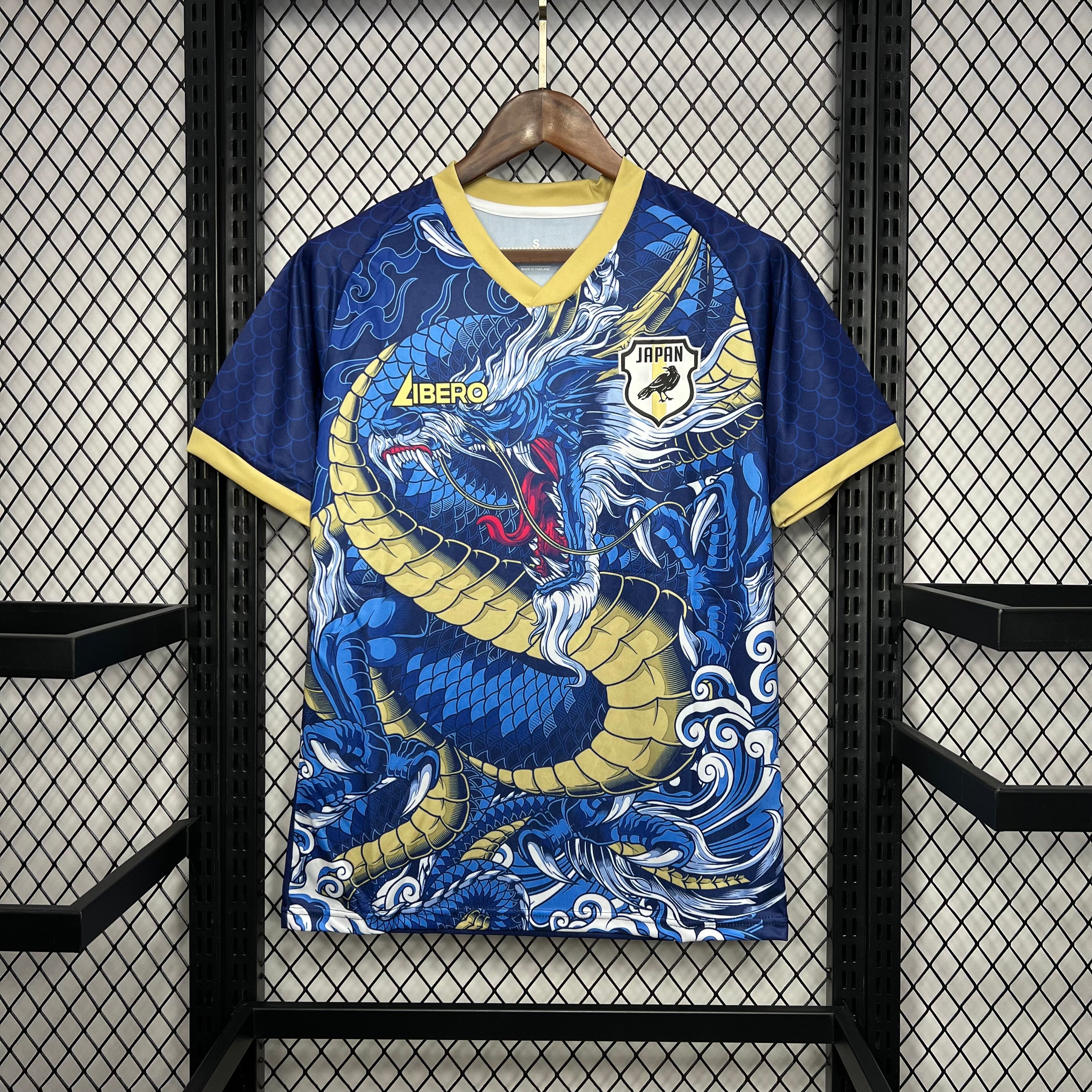 Japan 2024/25 Dragon Edition Jersey 6