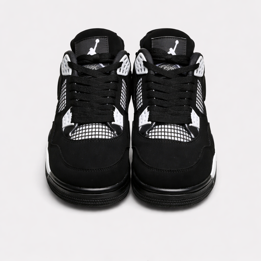 Nike Jordan 4 Retro White Thunder