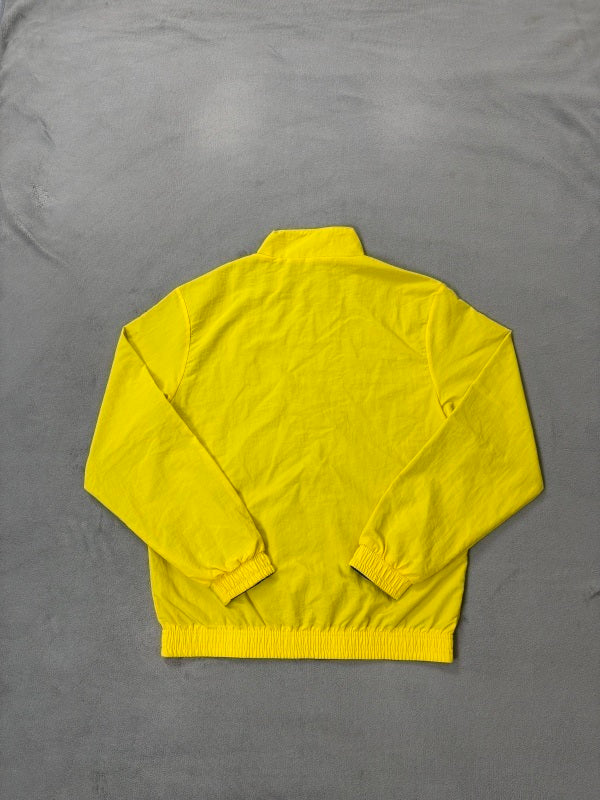 Portugal Jacke Beidseitig Gelb/Blau