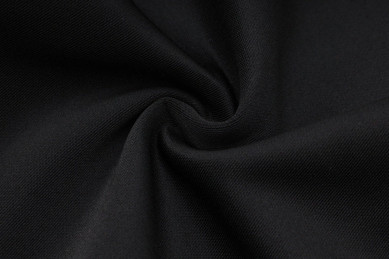 Al Nassar Trainingsanzug Schwarz