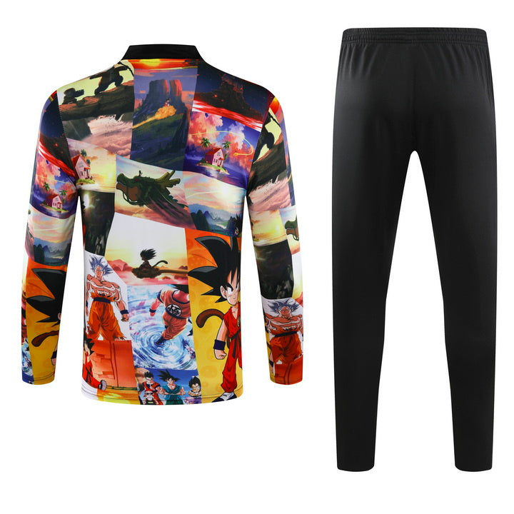 Japan Trainingsanzug Baby Son Goku