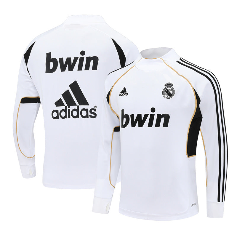 Real Madrid Retro Longsleeve 2011/12