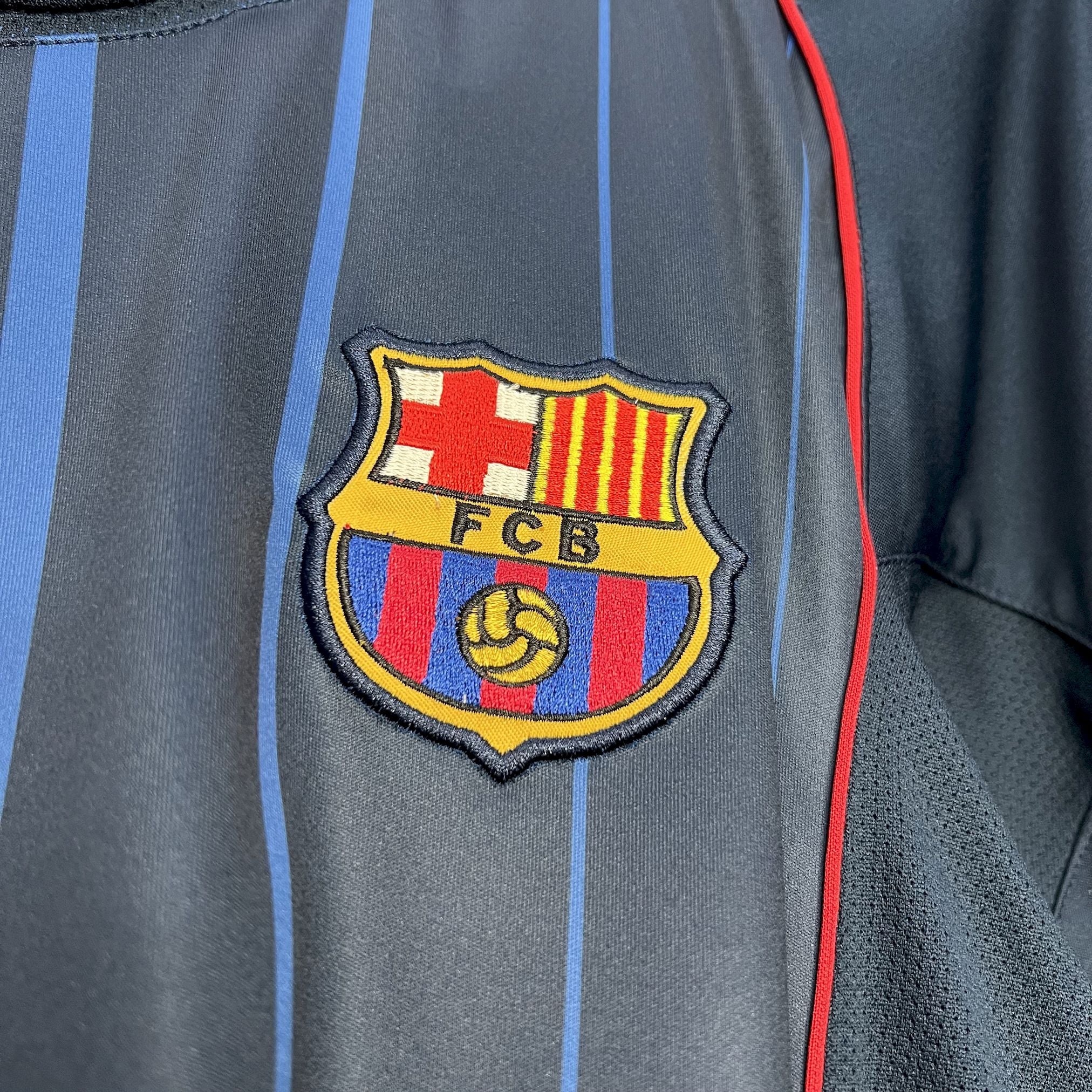 FC Barcelona Retro 2004/05