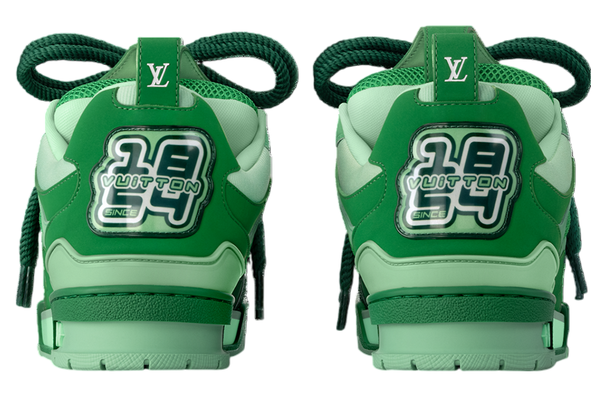 LV Skates Ganzfarbig