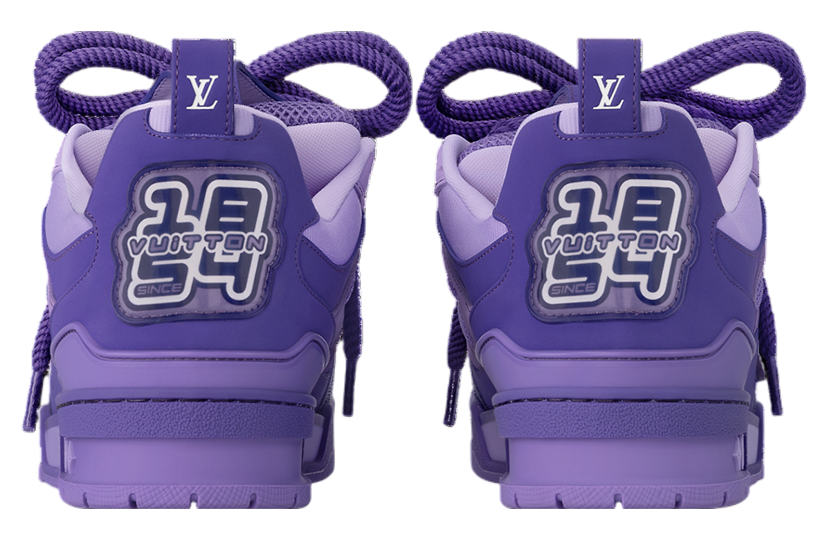 LV Skates Ganzfarbig