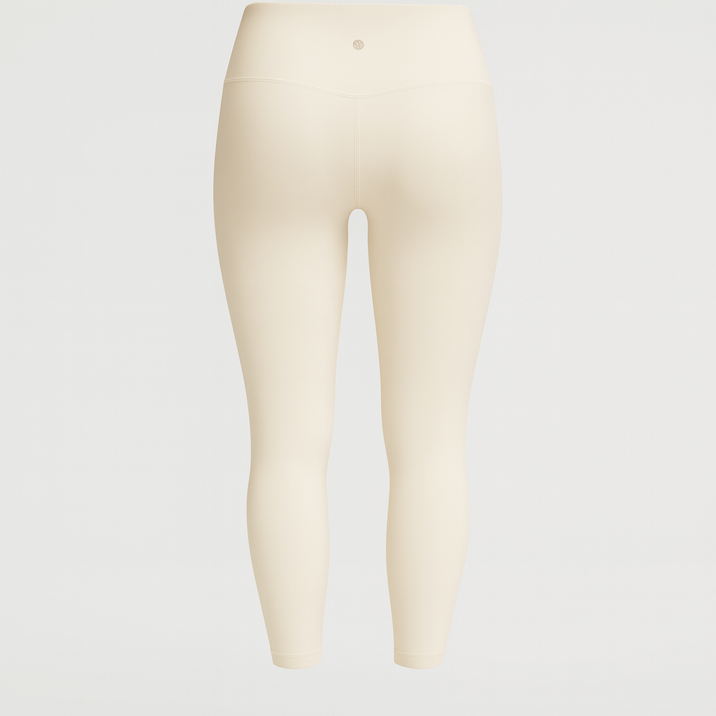 Lululemon Define Jacke & Leggins Beige