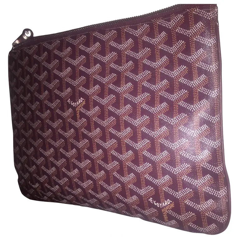 Goyard Senat Bag MM
