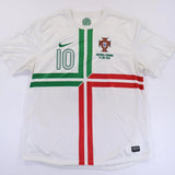 Portugal Away 2012 Quaresma 10 (M)