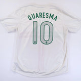 Portugal Away 2012 Quaresma 10 (M)