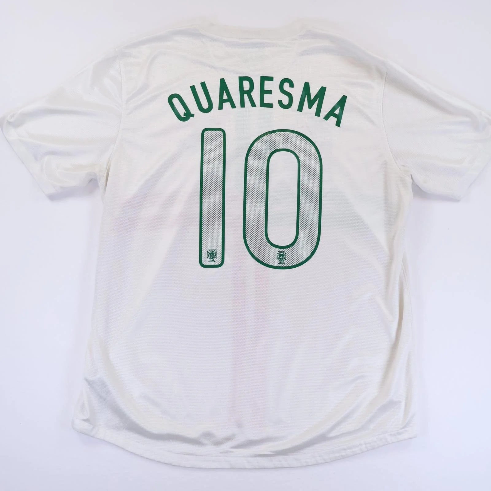 Portugal Away 2012 Quaresma 10 (M)